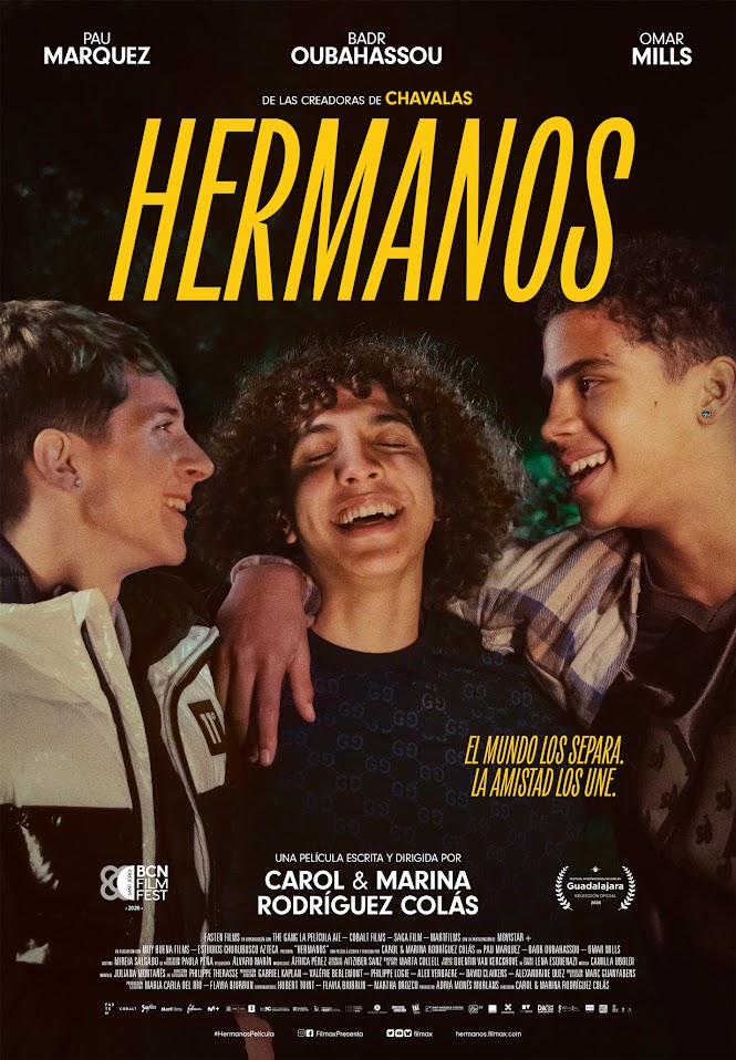 Cartel de la película Hermanos