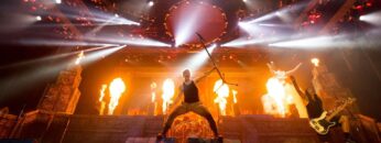 Iron Maiden: Burning Ambition