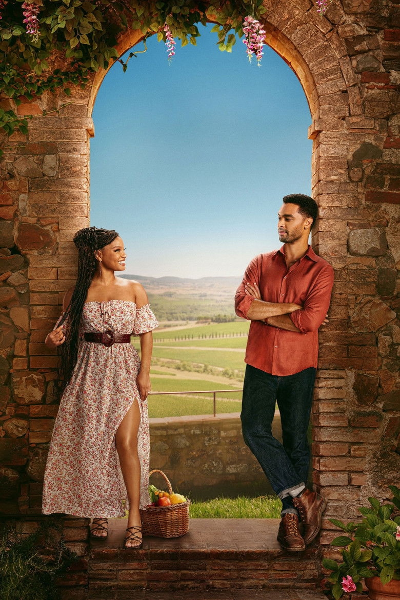 Cartel de la película Italiana