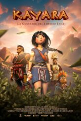 Kayara, la guerrera del Imperio Inca