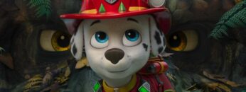 La Patrulla Canina La dino película