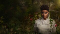 La casa de los susurros fondo