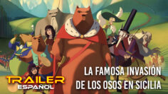 La famosa invasión de los osos en Sicilia portada
