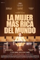 La mujer más rica del mundo