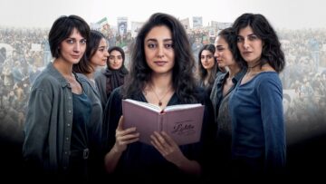 Leer ‘Lolita’ en Teherán fondo