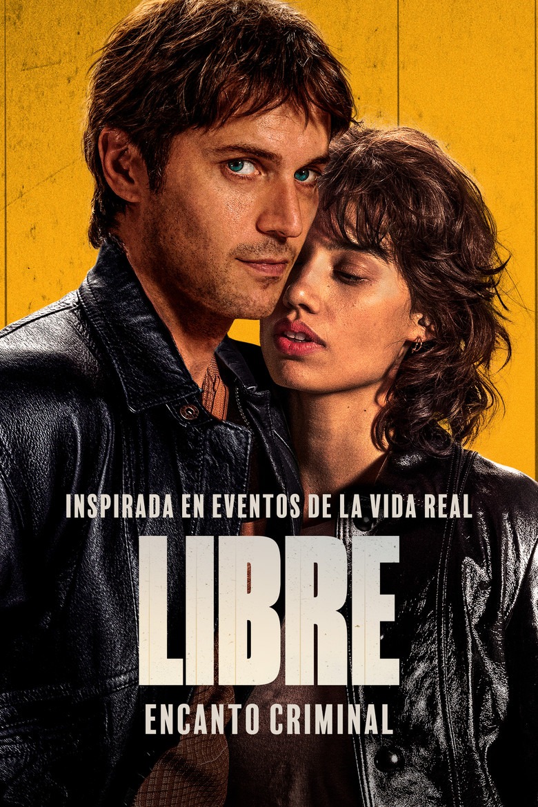 Cartel de la película Libre