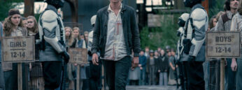 Los Juegos del Hambre: Amanecer en la cosecha