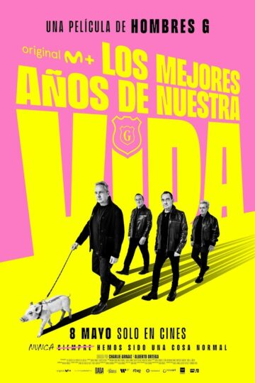 Los mejores años de nuestra vida