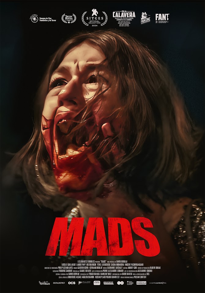 Cartel de la película MadS