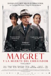 Maigret y la muerte del embajador