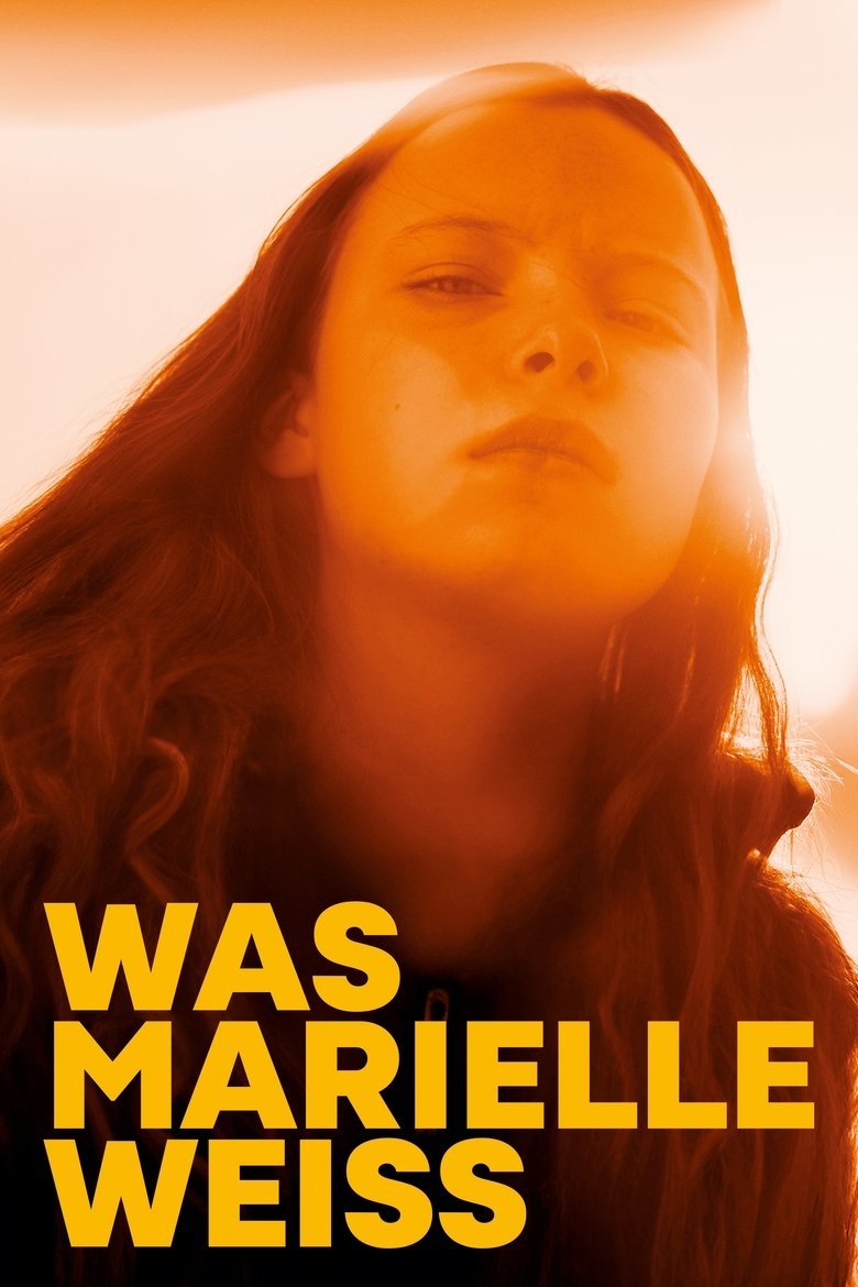 Cartel de la película Marielle lo sabe todo