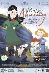 Mary Anning y la playa de los dinosaurios