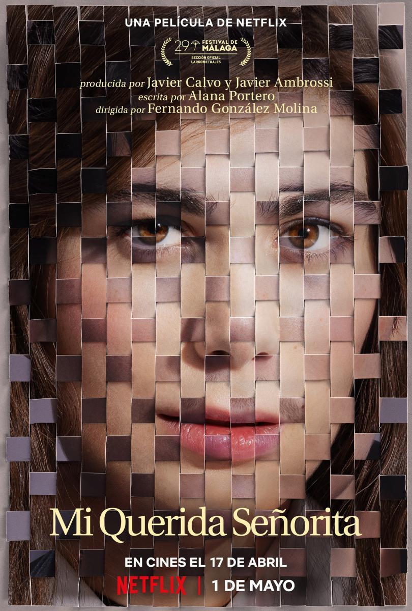 Cartel de la película Mi querida señorita