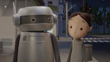 Mi robot favorito fondo