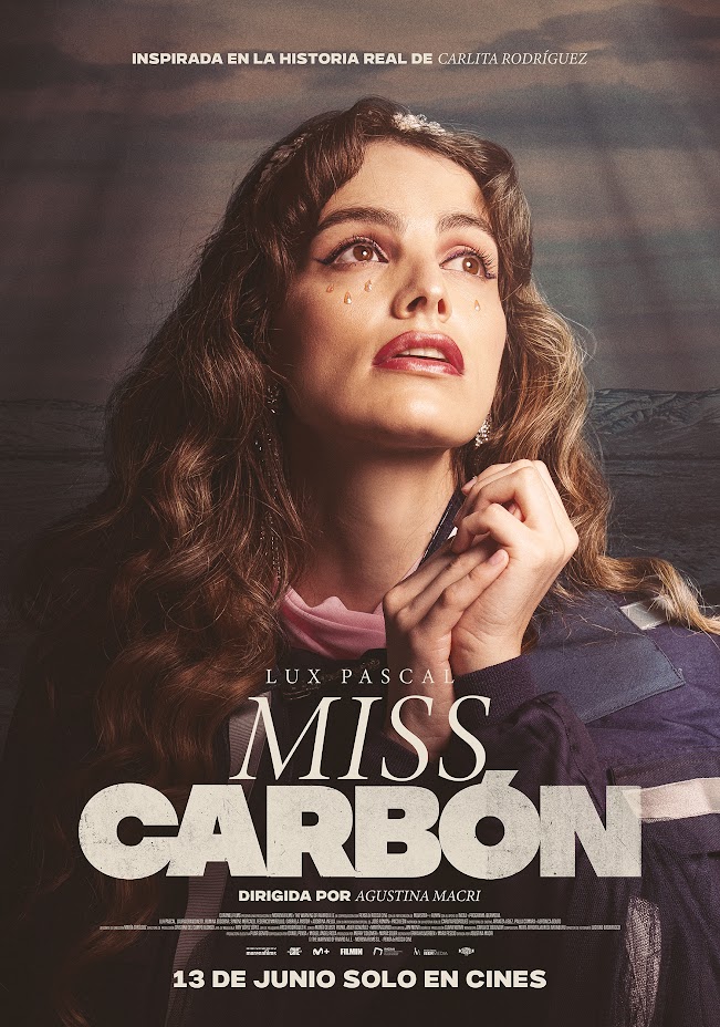 Cartel de la película Miss Carbón