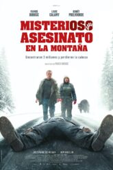 Misterioso asesinato en la montaña