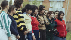 Pioneras solo querían jugar