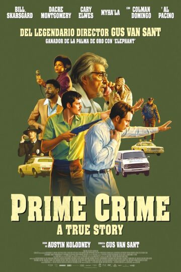 Prime crime A true story