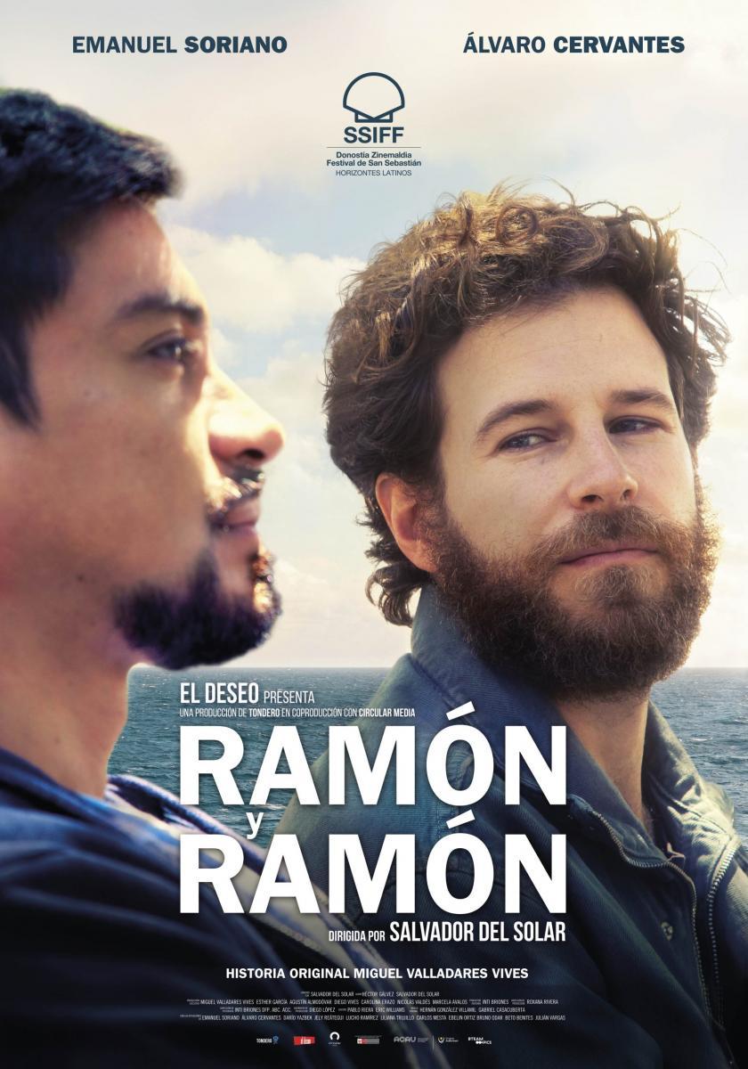 Cartel de la película Ramón y Ramón