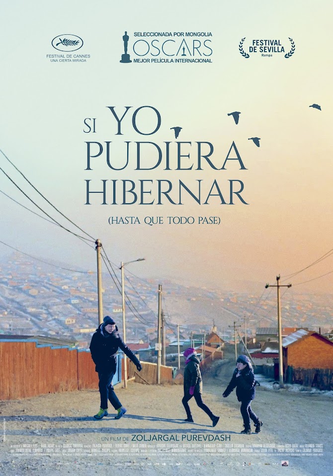 Cartel de la película Si yo pudiera hibernar