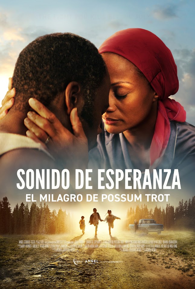 Cartel de la película Sonido de esperanza