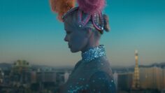 The Last Showgirl fondo