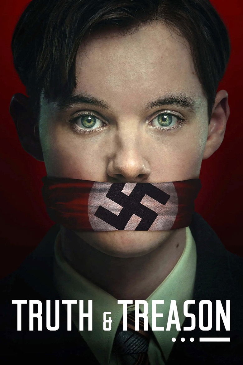 Cartel de la película Truth & Treason