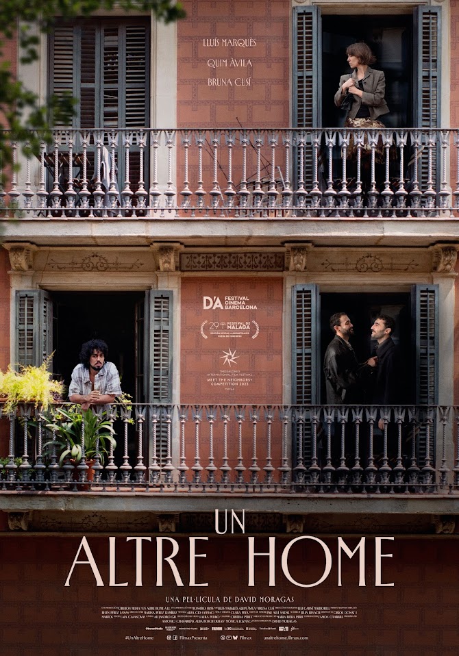 Cartel de la película Un altre home