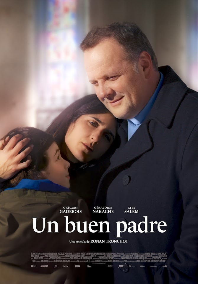Cartel de la película Un buen padre