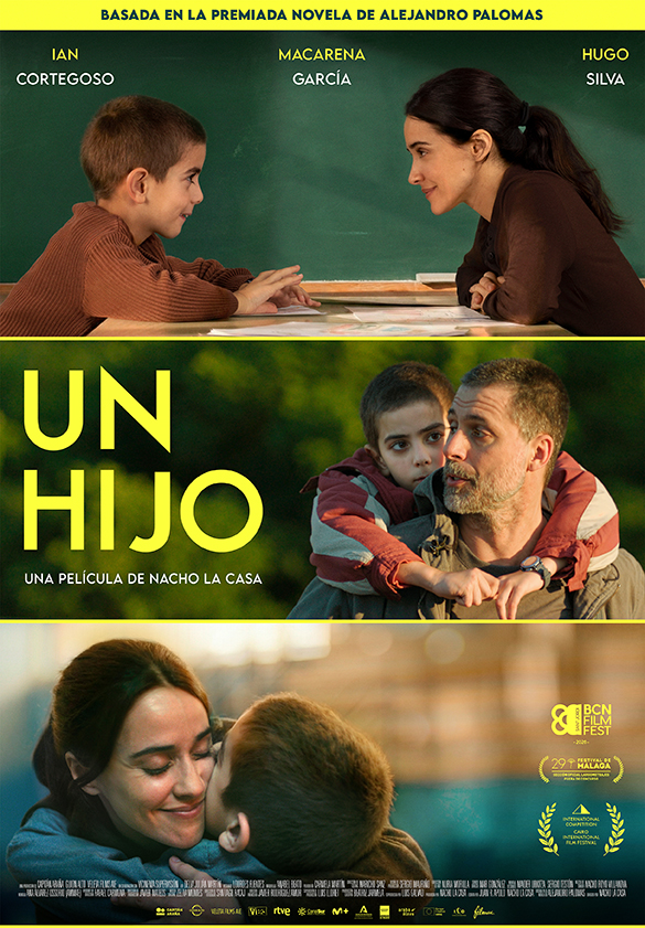 Cartel de la película Un hijo