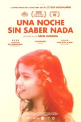 Una noche sin saber nada