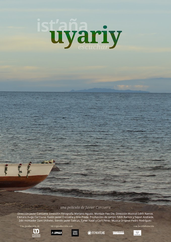 Cartel de la película Uyariy (Escuchar)