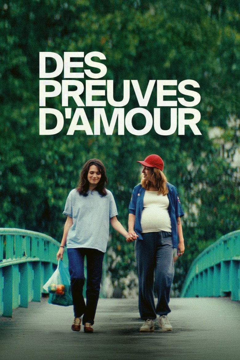 Cartel de la película 15 pruebas de amor