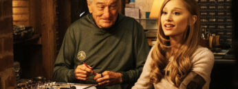 Ahora los suegros son ellos