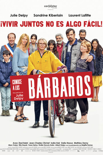 Conoce a los bárbaros