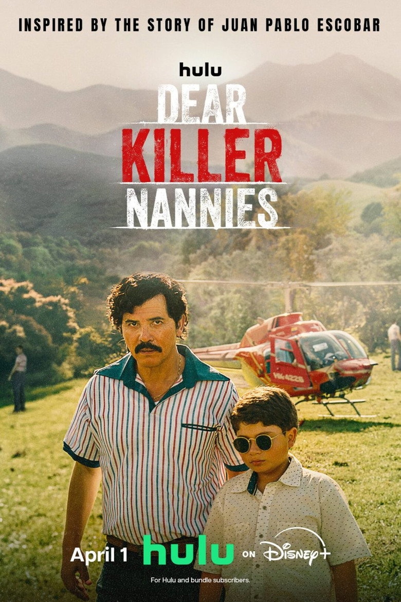 Cartel de la película Dear Killer Nannies