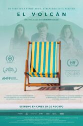 El volcán