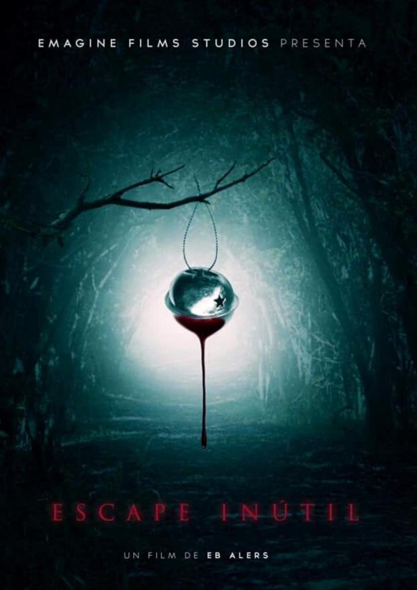 Cartel de la película Escape inútil