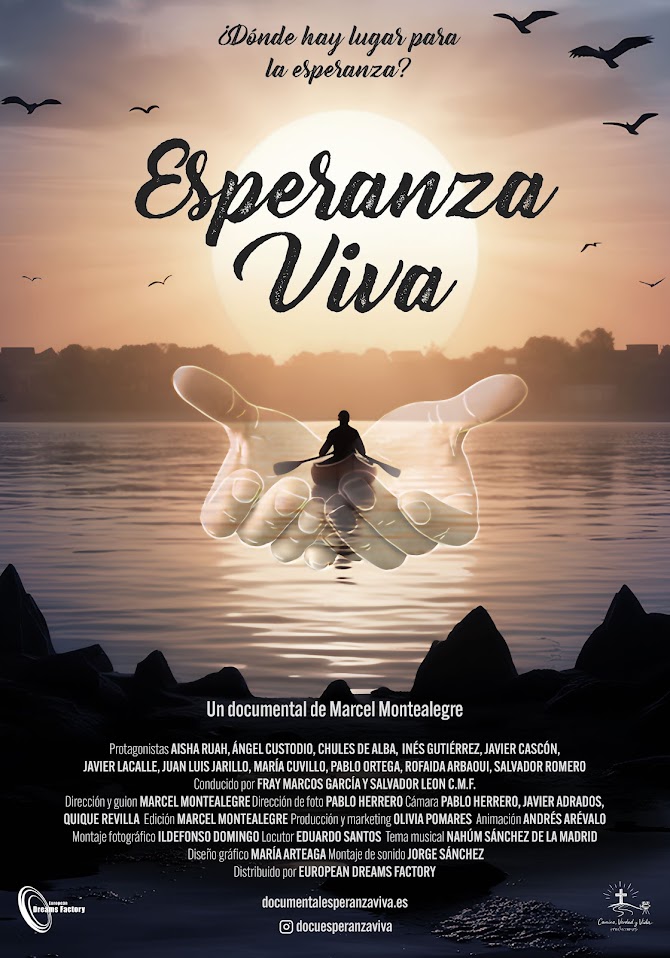 Cartel de la película Esperanza viva