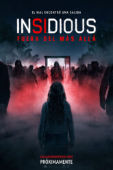 Insidious: Fuera del mas allá
