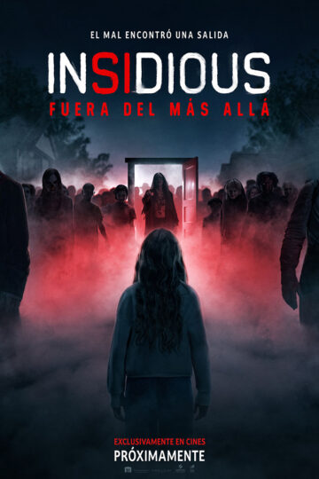 Insidious: Fuera del mas allá