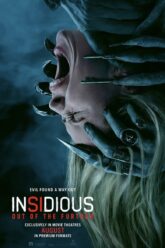 Insidious Fuera del más allá provisional