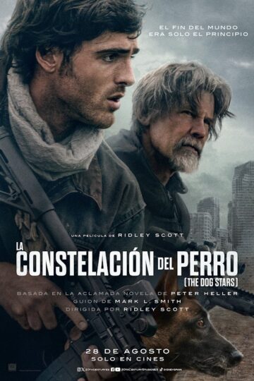 La constelación del perro