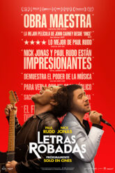 Letras robadas