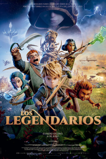 Los legendarios