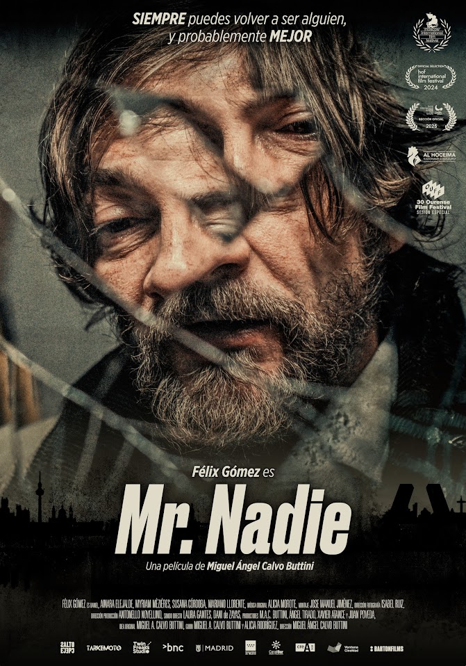 Cartel de la película Mr. Nadie