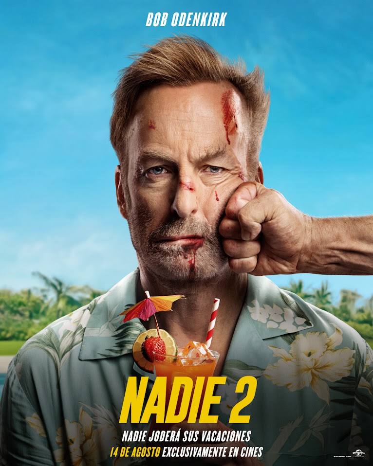 Cartel de la película Nadie 2