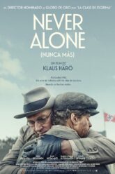 Never Alone (Nunca más)