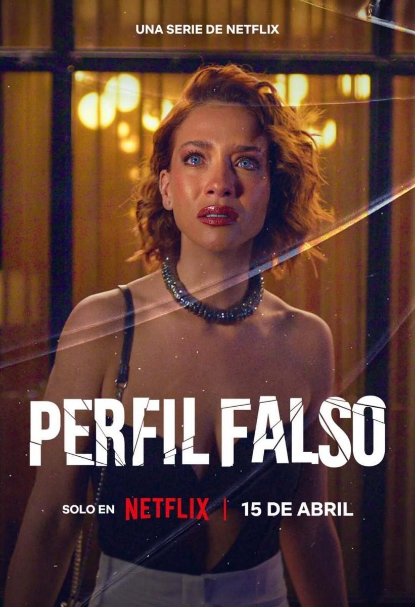 Cartel de la película Perfil falso