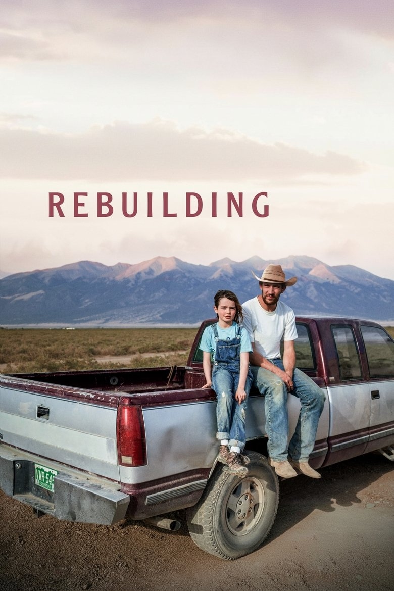 Cartel de la película Rebuilding